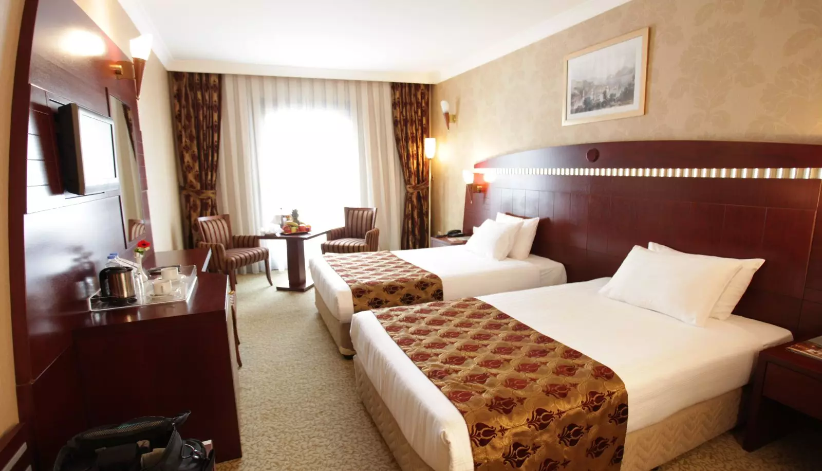 گلدن پارک استانبول